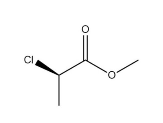 CAS NO 73246-45-4 Фармацевтический промежуточный продукт (S) - ((-) - Метил-2-хлоропропионат