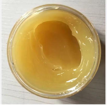 Сырье Вонный жир Бесводный ланолин для волос BP98 CAS NO 8006-54-0