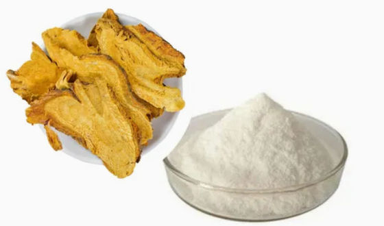 Косметический экстракт 98% Polygonum Cuspidatum Resveratrol CAS NO 501-36-0