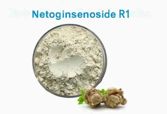 Продукт медицинского обслуживания Медикаменты Netoginsenoside R1 CAS NO 80418-24-2 HPLC Ультрафиолетовый класс